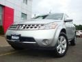 2006 Brilliant Silver Metallic Nissan Murano SL AWD  photo #3