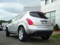 2006 Brilliant Silver Metallic Nissan Murano SL AWD  photo #7