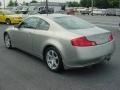 2004 Desert Platinum Metallic Infiniti G 35 Coupe  photo #4