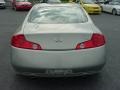 2004 Desert Platinum Metallic Infiniti G 35 Coupe  photo #5