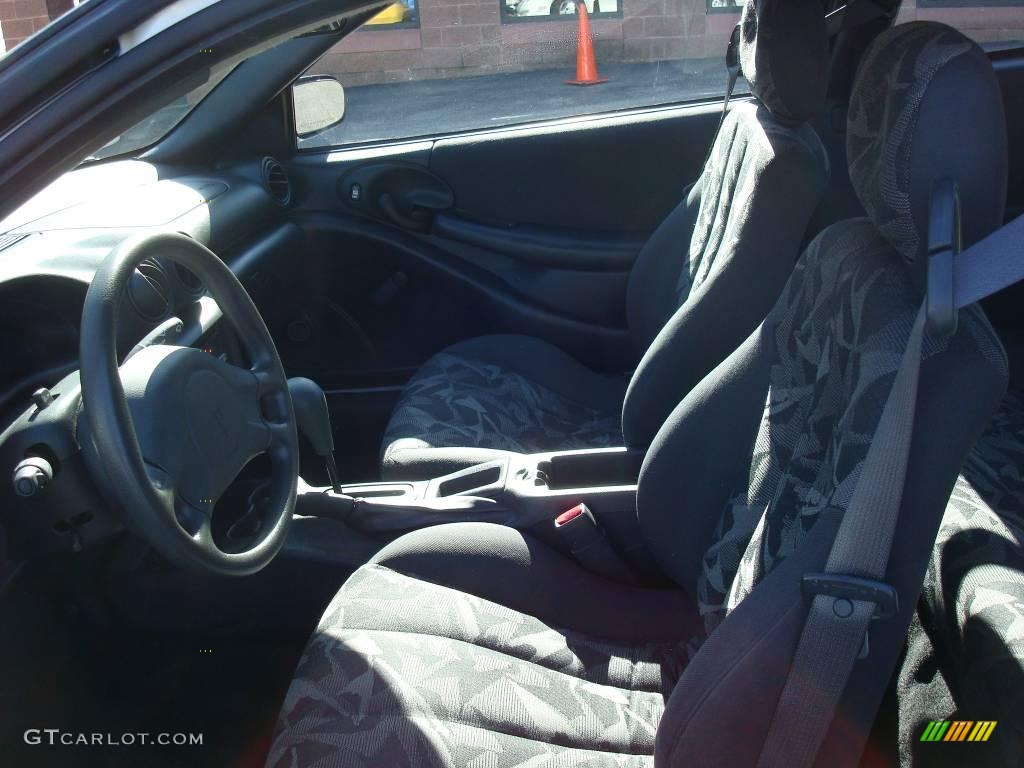 2003 Sunfire  - Summit White / Graphite photo #10