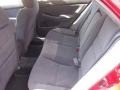 2007 Moroccan Red Pearl Honda Accord SE V6 Sedan  photo #20