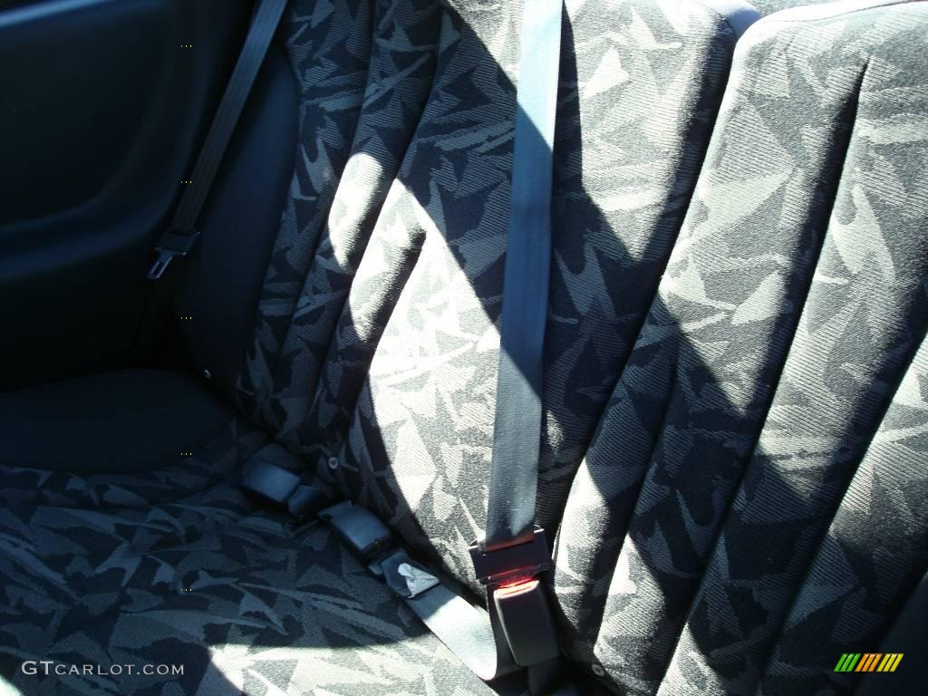 2003 Sunfire  - Summit White / Graphite photo #11