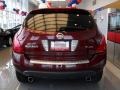 2006 Merlot Pearl Nissan Murano S AWD  photo #6