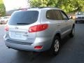 2008 Silver Blue Hyundai Santa Fe GLS  photo #5