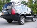 2006 Black Jeep Commander Limited 4x4  photo #2