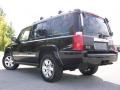 2006 Black Jeep Commander Limited 4x4  photo #3