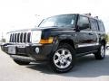 2006 Black Jeep Commander Limited 4x4  photo #4