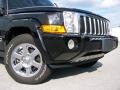 2006 Black Jeep Commander Limited 4x4  photo #10