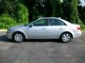 Bright Silver - Sonata GLS Photo No. 6