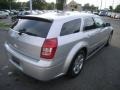 2008 Bright Silver Metallic Dodge Magnum   photo #7