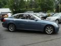 2005 Lakeshore Slate Blue Infiniti G 35 x Sedan  photo #4