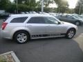 2008 Bright Silver Metallic Dodge Magnum   photo #8