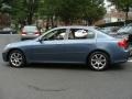 2005 Lakeshore Slate Blue Infiniti G 35 x Sedan  photo #8