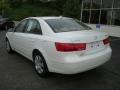 Powder White Pearl - Sonata GLS Photo No. 2