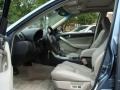 2005 Lakeshore Slate Blue Infiniti G 35 x Sedan  photo #12