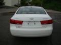 Powder White Pearl - Sonata GLS Photo No. 3