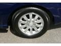 2009 Maizen Blue Pearl Mitsubishi Galant ES  photo #7