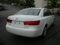 Powder White Pearl - Sonata GLS Photo No. 4