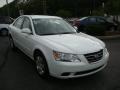 Powder White Pearl - Sonata GLS Photo No. 5