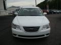 Powder White Pearl - Sonata GLS Photo No. 6