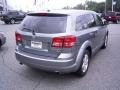 2009 Silver Steel Metallic Dodge Journey SXT  photo #2