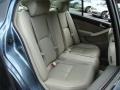 2005 Lakeshore Slate Blue Infiniti G 35 x Sedan  photo #25