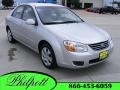 Silver - Spectra EX Sedan Photo No. 1