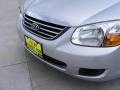 2008 Silver Kia Spectra EX Sedan  photo #11