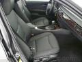 2006 Sparkling Graphite Metallic BMW 3 Series 325i Sedan  photo #13