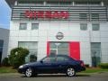 2006 Blue Dusk Metallic Nissan Sentra 1.8 S  photo #6