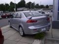 Apex Silver Metallic - Lancer GTS Photo No. 2
