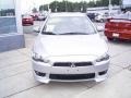 Apex Silver Metallic - Lancer GTS Photo No. 6