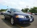 2006 Blue Dusk Metallic Nissan Sentra 1.8 S  photo #14