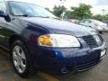 Blue Dusk Metallic - Sentra 1.8 S Photo No. 22