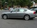 2006 Diamond Graphite Metallic Infiniti M 35x Sedan  photo #8