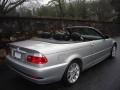 Titanium Silver Metallic - 3 Series 330i Convertible Photo No. 2