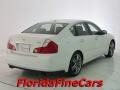 2006 Ivory Pearl Infiniti M 35 Sport Sedan  photo #2