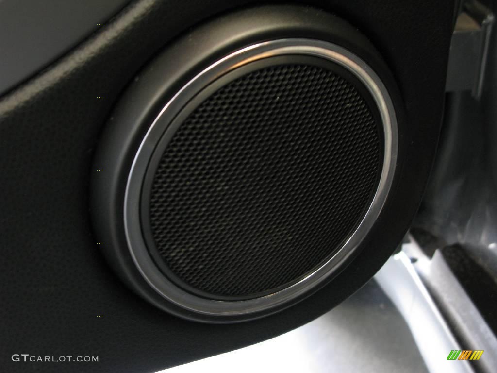 2007 Cooper S Hardtop - Dark Silver Metallic / Punch Carbon Black photo #41