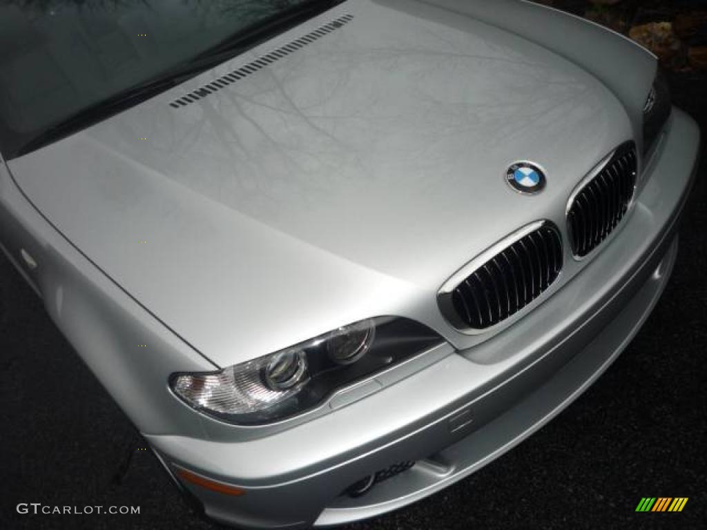 2006 3 Series 330i Convertible - Titanium Silver Metallic / Black photo #20