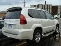Blizzard White Pearl - GX 470 Photo No. 3