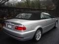 2006 Titanium Silver Metallic BMW 3 Series 330i Convertible  photo #22