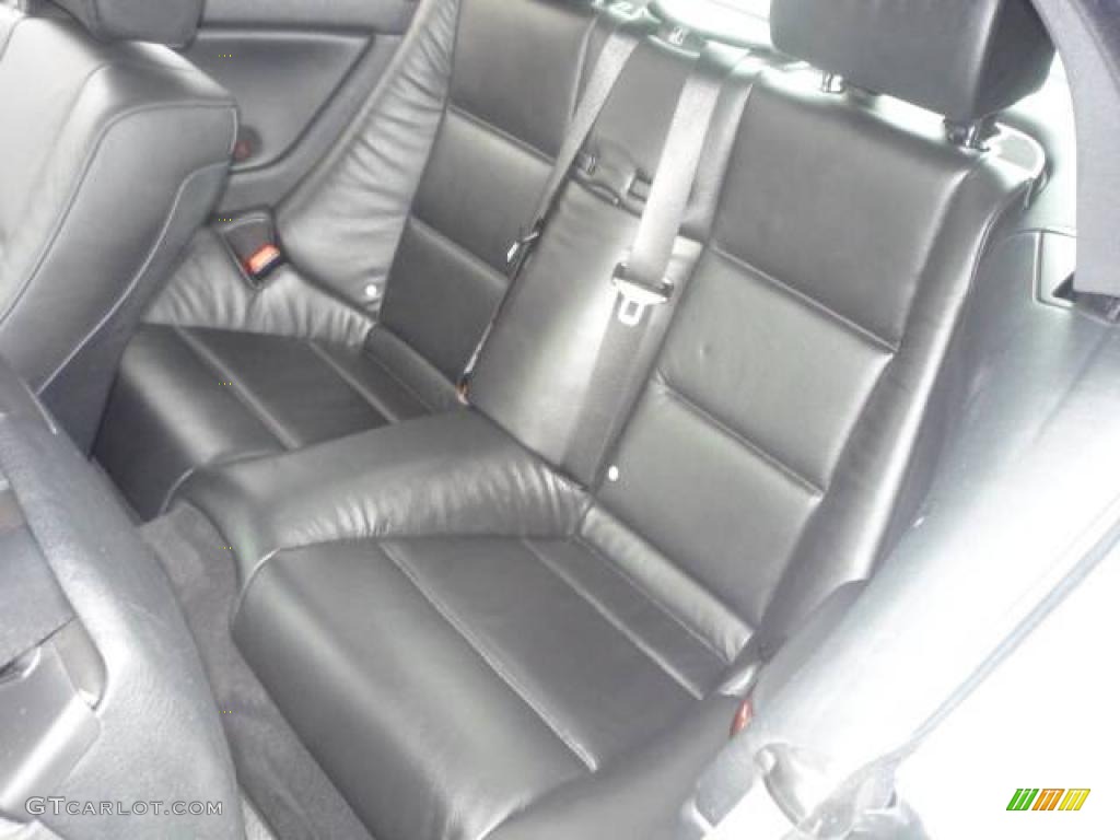 2006 3 Series 330i Convertible - Titanium Silver Metallic / Black photo #29