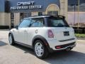 2008 Pepper White Mini Cooper S Hardtop  photo #5