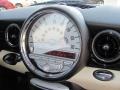 2008 Pepper White Mini Cooper S Hardtop  photo #15