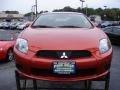 2009 Sunset Pearlescent Pearl Mitsubishi Eclipse GS Coupe  photo #2