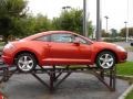 Sunset Pearlescent Pearl - Eclipse GS Coupe Photo No. 4