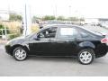 Black - Focus SES Sedan Photo No. 9