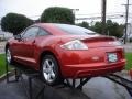 Sunset Pearlescent Pearl - Eclipse GS Coupe Photo No. 7