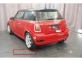 2009 Chili Red Mini Cooper Hardtop  photo #3